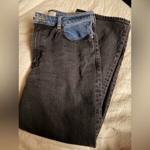 Abercrombie curve love jeans
